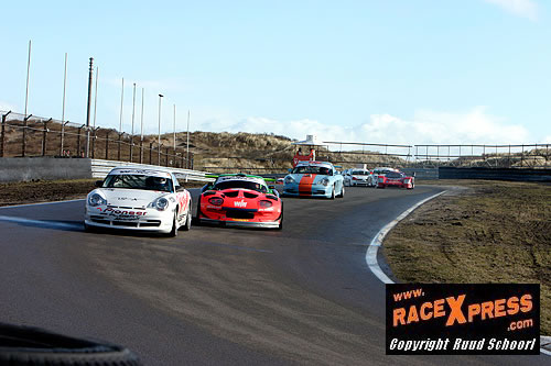 De Marcos Mantis zat er goed bij